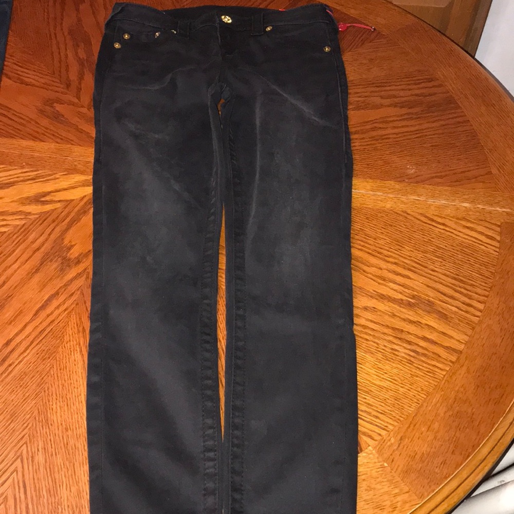 A brand new pair of True Religon jeans